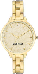 Fotoja e Orë dore për femra Nine West NW/2226CHGP, e artë