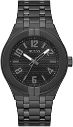 Fotoja e Orë dore për meshkuj Guess Escape GW0661G3, e zezë