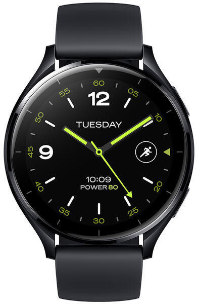 Fotoja e Orë e mençur Xiaomi Watch 2, e zezë