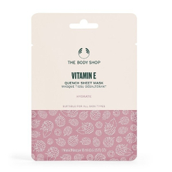 Fotoja e Maskë për fytyrë The Body Shop Hydrating Peel-Off Face Mask for All Skin Types Vitamin E, 18 ml