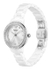 Fotoja e Orë për femra Emporio Armani Cleo Ceramic AR70013, e bardhë, Picture 2