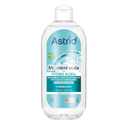 Fotoja e Ujë micellar Astrid Hydro X-Cell, 400 ml