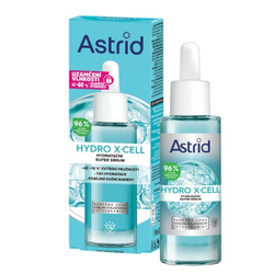 Fotoja e Serum për fytyrë Astrid Hydro X-Cell, 30 ml