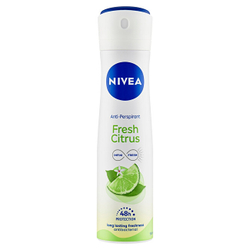 Fotoja e Antiperspirant Nivea Fresh Citrus, 150 ml