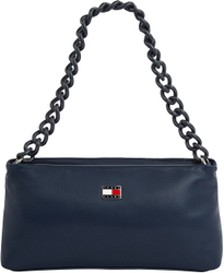 Fotoja e Çantë për femra Tommy Hilfiger, e kaltër