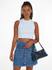Fotoja e Çantë për femra Tommy Hilfiger, e kaltër, Picture 4