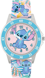 Fotoja e Orë për fëmijë Disney Time Teacher Stitch LAS9011, e kaltër