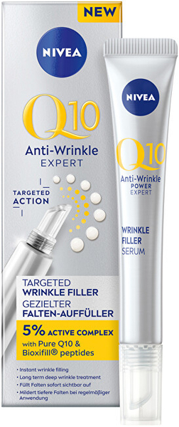 Fotoja e Serum për fytyrë Nivea Q10, 15 ml