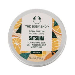 Fotoja e Gjalpë trupi The Body Shop Satsuma, 50 ml