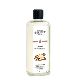 Fotoja e Rimbushje për llambë katalitike Maison Berger Paris Amber Powder, 1000 ml