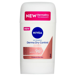 Fotoja e Deodorant Nivea Derma Dry Control kNI570, 50 ml