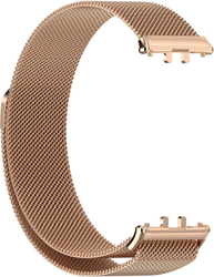 Fotoja e Rrip ore 4wrist hWR838 për Samsung Fit 3, artë rozë