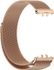 Fotoja e Rrip ore 4wrist hWR838 për Samsung Fit 3, artë rozë, Picture 1