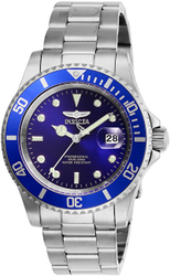 Fotoja e Orë për meshkuj Invicta Pro Diver Quartz 26971, e argjendtë