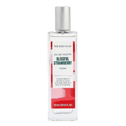Fotoja e Eau de Toilette The Body Shop Blissful Strawberry, 50 ml