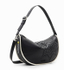 Fotoja e Çantë dore për femra Desigual Aquiles Z Sheffield, e zezë, Picture 4