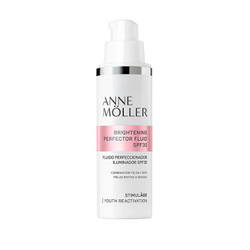 Fotoja e Emulsionë ndriçues për fytyrën SPF 30 Anne Möller Stimulâge, 50 ml
