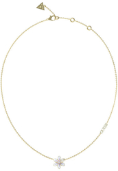 Fotoja e Qafore për femra GUESS JUBN04146JWYGTU, 45.5cm, e artë