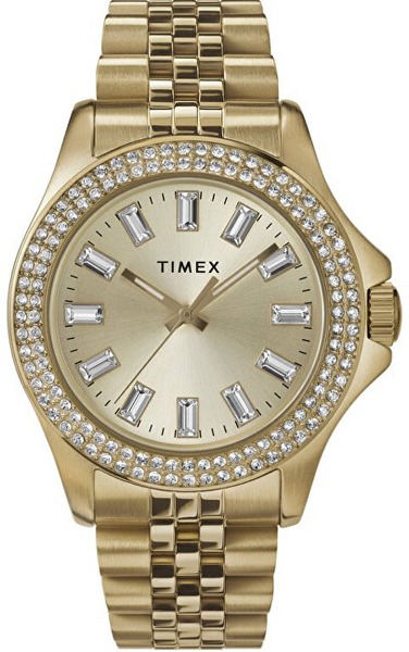 Fotoja e Orë për femra Timex Kaia, e artë