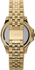 Fotoja e Orë për femra Timex Kaia, e artë, Picture 5