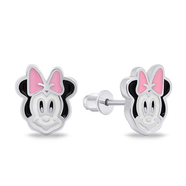 Fotoja e Vathë për vajza Brilio Silver Minnie Mouse EA714W, të argjendtë