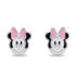 Fotoja e Vathë për vajza Brilio Silver Minnie Mouse EA714W, të argjendtë, Picture 2