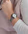 Fotoja e Orë për femra Guess Serena GW0546L4, e argjendtë, Picture 2