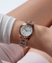 Fotoja e Orë për femra Guess Serena GW0546L4, e argjendtë, Picture 5