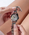 Fotoja e Orë për femra Guess Serena GW0546L4, e argjendtë, Picture 7