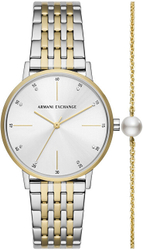 Fotoja e Orë për femra Armani Exchange, dyngjyrëshe