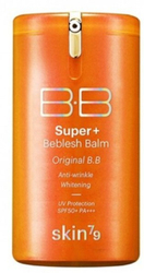 Fotoja e Krem pudër BB Skin79 SPF 50+ Super Plus Beblesh Orange, 40 ml