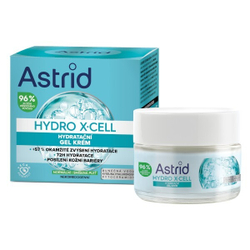 Fotoja e Krem për fytyrë Astrid Hydro X-Cell, 50 ml