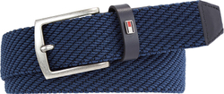 Fotoja e Rrip për meshkuj Tommy Hilfiger, 100cm, i kaltër