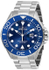 Fotoja e Orë për meshkuj Invicta Grand Diver Quartz 28766, e argjendtë, Picture 1