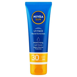 Fotoja e Krem hidratues kundër diellit Nivea SPF 30, 50 ml