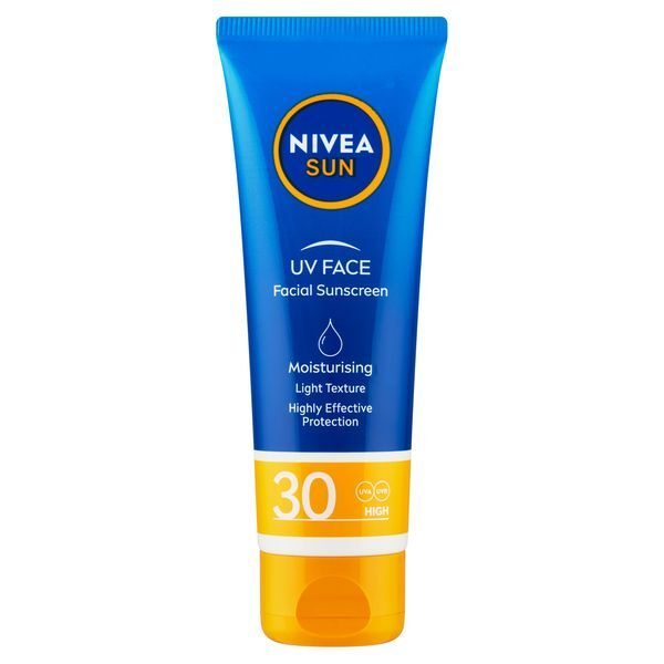 Fotoja e Krem hidratues kundër diellit Nivea SPF 30, 50 ml