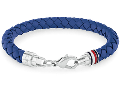 Fotoja e Byzylyk për meshkuj Tommy Hilfiger, i kaltër