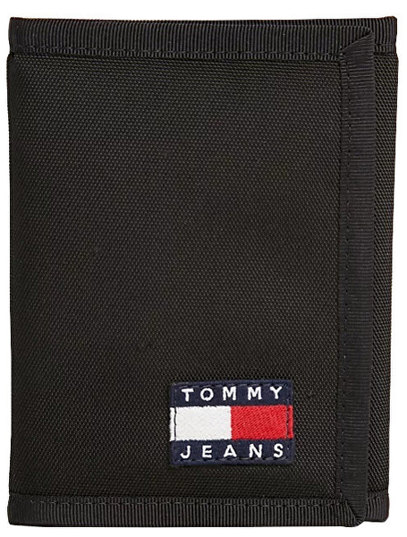 Fotoja e Kuletë për meshkuj Tommy Hilfiger, e zezë