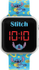 Fotoja e Orë për fëmijë Disney Stitch LAS4038, e kaltër, Picture 1