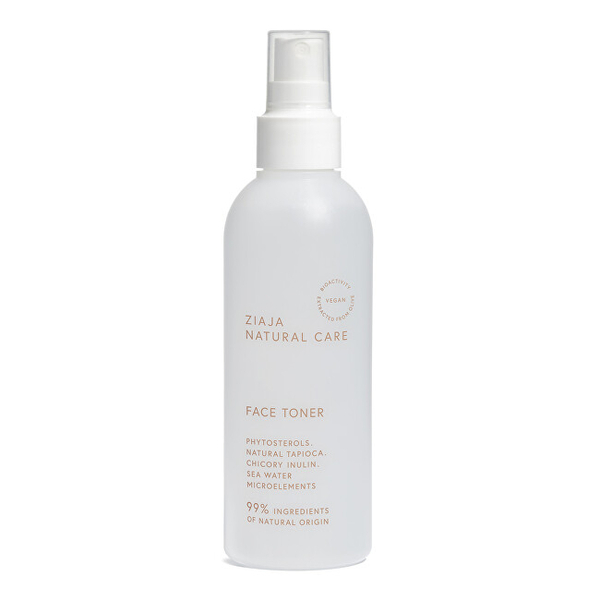 Fotoja e Toner për fytyrë Ziaja Natural Care, 200 ml