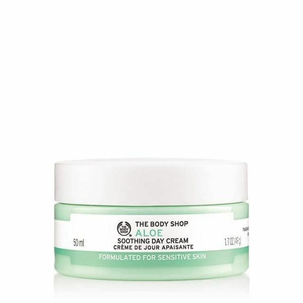 Fotoja e Krem hidratues The Body Shop Aloe, 50 ml