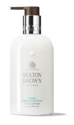 Fotoja e Krem për duar Molton Brown Coastal Cypress&Sea Fennel, 300 ml