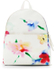 Fotoja e Çantë shpine për femra Desigual Back Liqiudflower, e bardhë, Picture 1