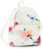 Fotoja e Çantë shpine për femra Desigual Back Liqiudflower, e bardhë, Picture 4