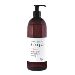 Fotoja e Vaj masazhi për trup Ziaja Baltic Home Spa, 490 ml