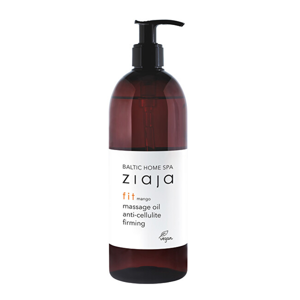 Fotoja e Vaj masazhi për trup Ziaja Baltic Home Spa, 490 ml