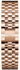 Fotoja e Orë dore për femra Rosefield The Octagon White Sunray Steel Rose Gold OCWSRG-O42, ari rozë, Picture 5
