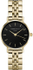 Fotoja e Orë për femra Rosefield The Small Edit Black Steel Gold 26BSG-268, e artë, Picture 1