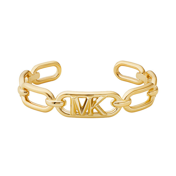 Fotoja e Byzylyk për femra Michael Kors MKJ828800710, i artë