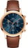Fotoja e Orë për meshkuj Daniel Wellington Iconic Chronograph St. Mawes DW00100639, e kaftë, Picture 1